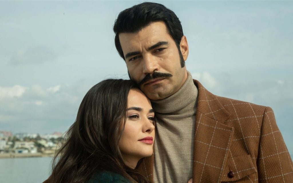 Tierra Amarga: el personaje que podría morir esta semana 35 Tierra Amarga: Un enfrentamiento que parece no tener solución