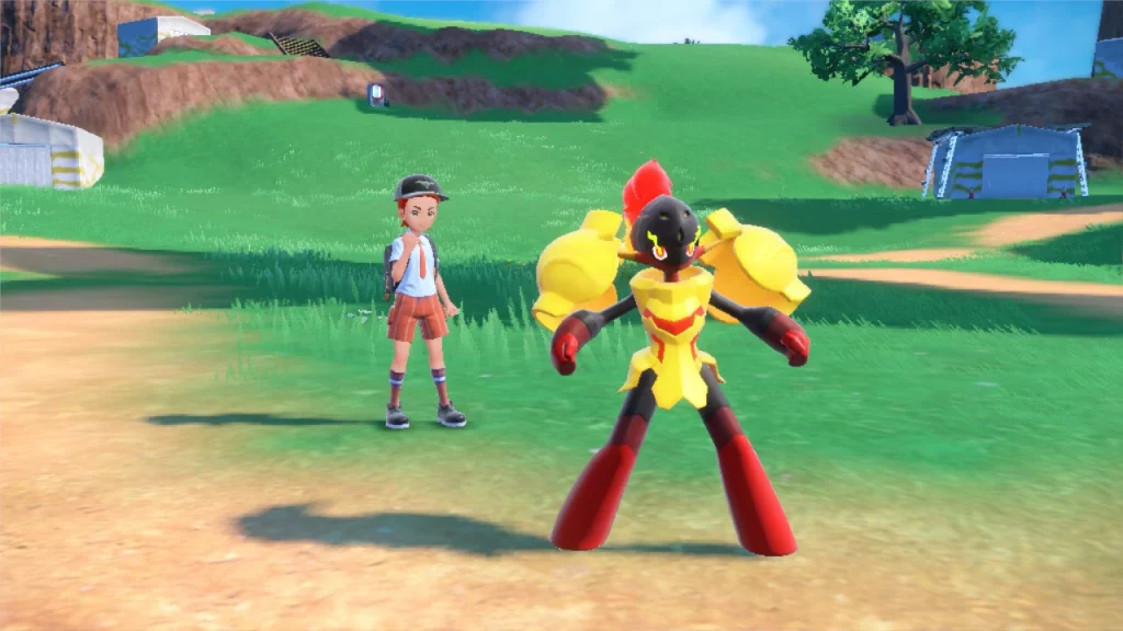 Pokemon Escarlata y Púrpura: trucos y secretos del juego de moda 170 juego pokemon