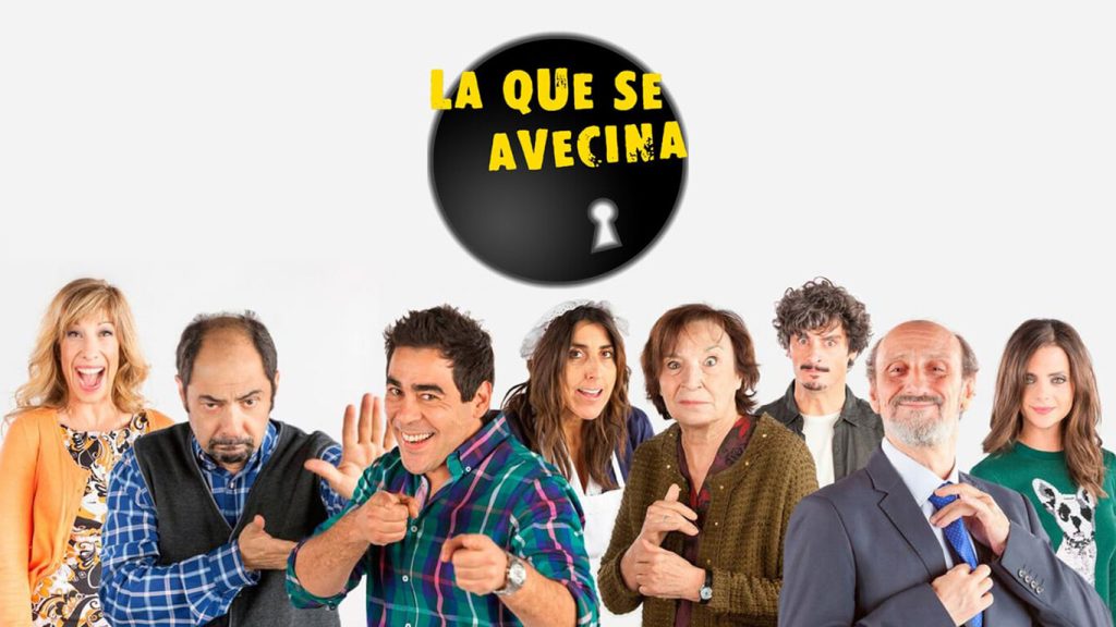 La que se avecina: El retorno inesperado
