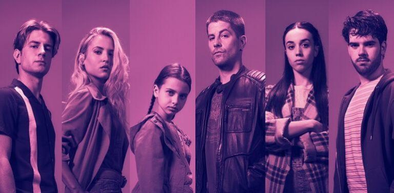 Los protegidos: fecha de estreno de la nueva temporada