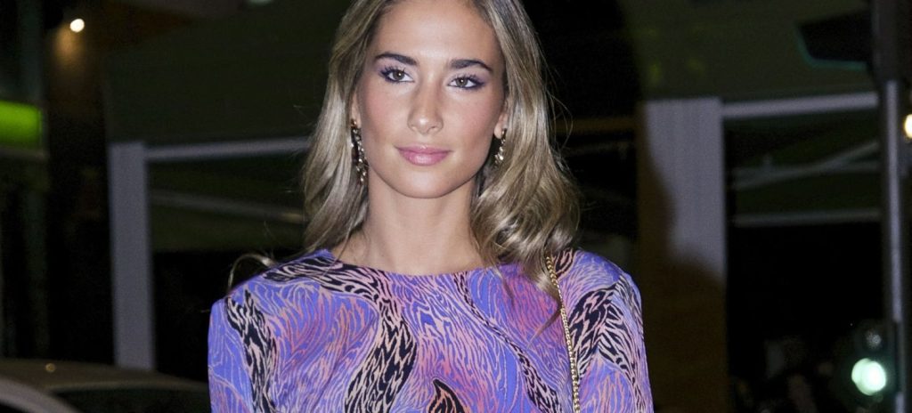 ¿María Pombo está embarazada?