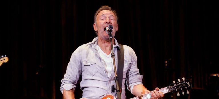 Bruce Springsteen revisa el cancionero americano en su nuevo disco