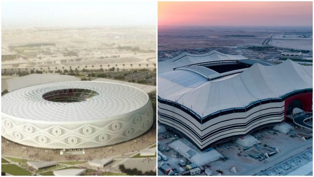 Mundial de Qatar: esto es lo que ha costado construir los estadios 103 Un estadio que costó 575 millones de dólares