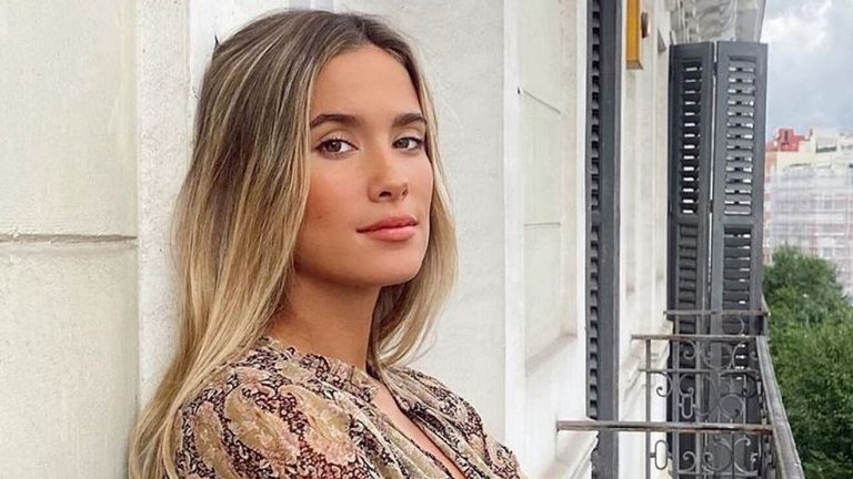 María Pombo: las pruebas que confirman su embarazo