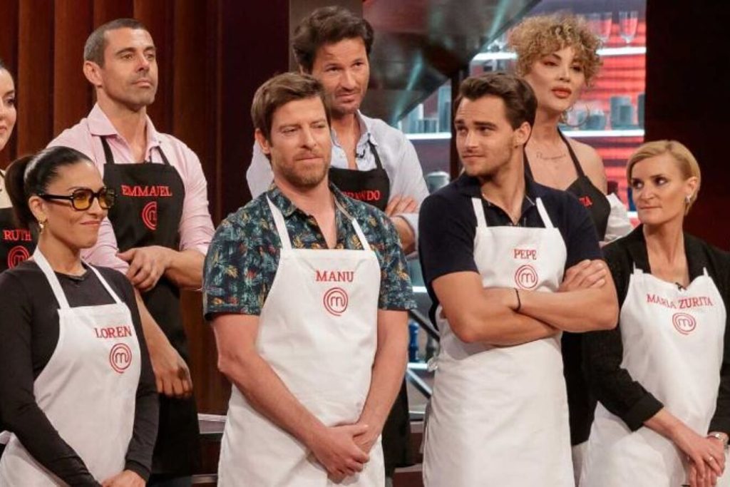 Masterchef: La primera prueba y el primer finalista