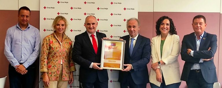 Securitas Direct reconoce la labor de organismos, compañías y asociaciones clave que velan por la seguridad de la ciudadanía