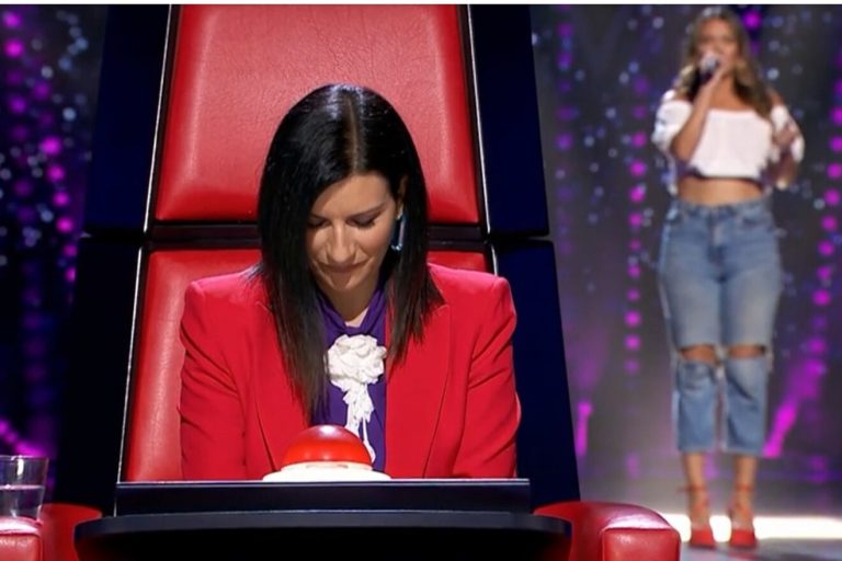 La Voz: la razón por la que los concursantes no quieren a Laura Pausini