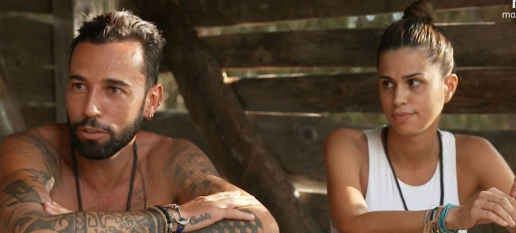 Pesadilla en el paraíso: el concursante que podría abandonar antes de tiempo 74 Pesadilla en el paraíso: Omar Sánchez quiere dejar el concurso