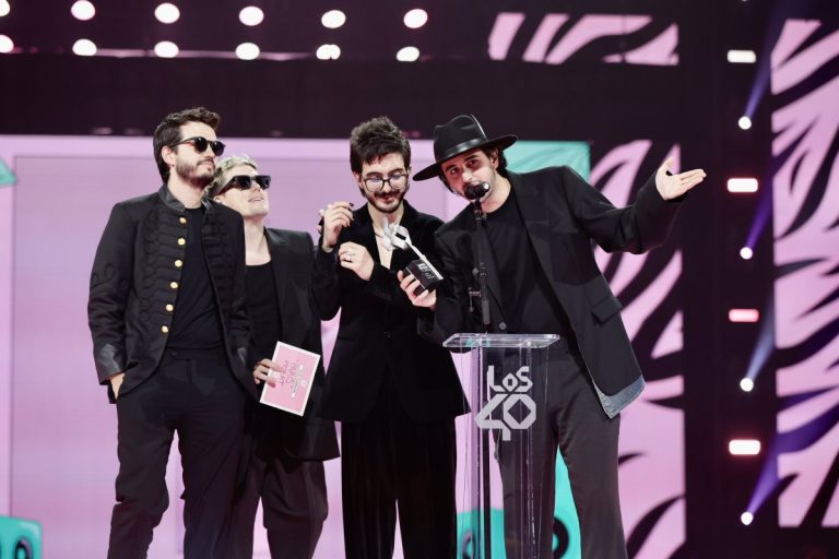 Morat empieza una nueva etapa en el Wizink Center de Madrid