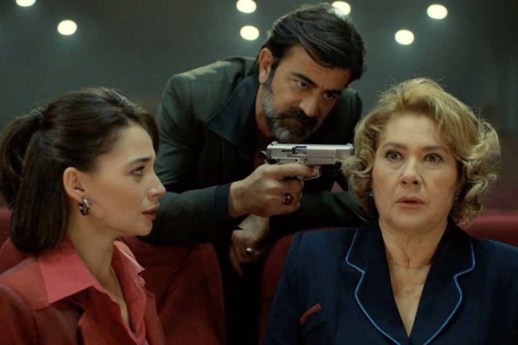 ¿Dónde puedes ver la serie?