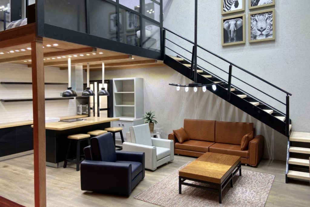 Llega ‘Madrid Miniaturas’, el arte en miniatura para casas de muñecas