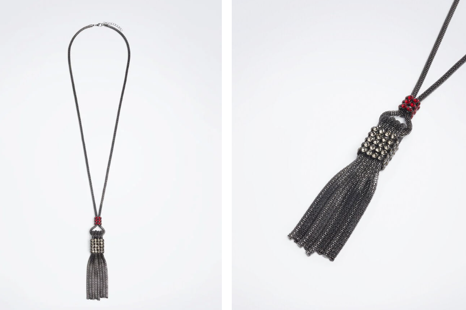 El collar más solicitado de Parfois