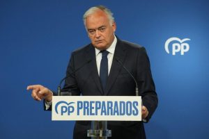 Pons apunta a que el Tribunal de Cuentas deba "devolver el dinero malversado a los golpistas" si decae la malversación