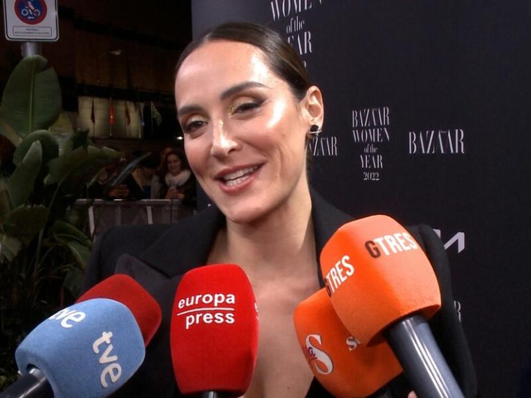 Tamara Falcó dedica el premio 'Mujer del año' a Isabel Preysler: 