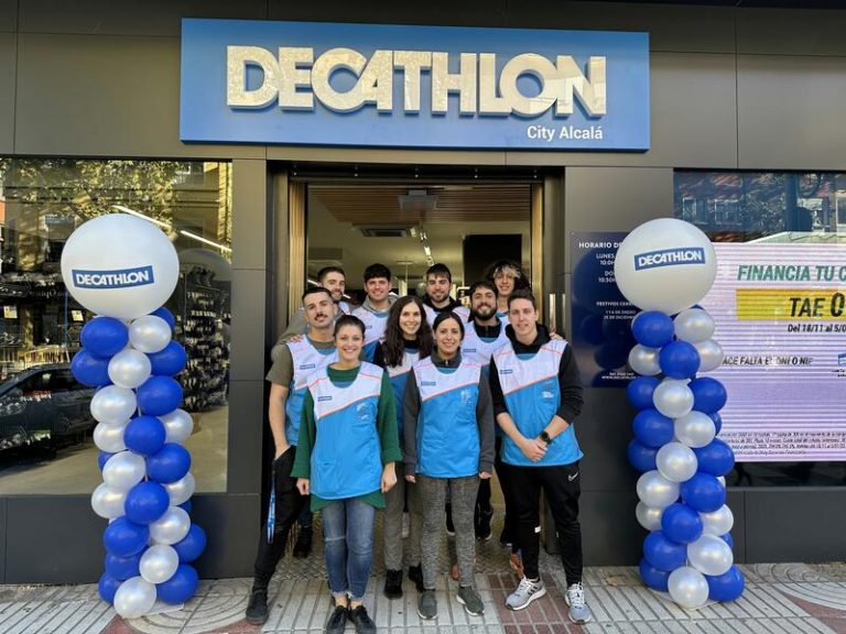 Decathlon cambia de ubicación su City en la calle Alcalá de Madrid