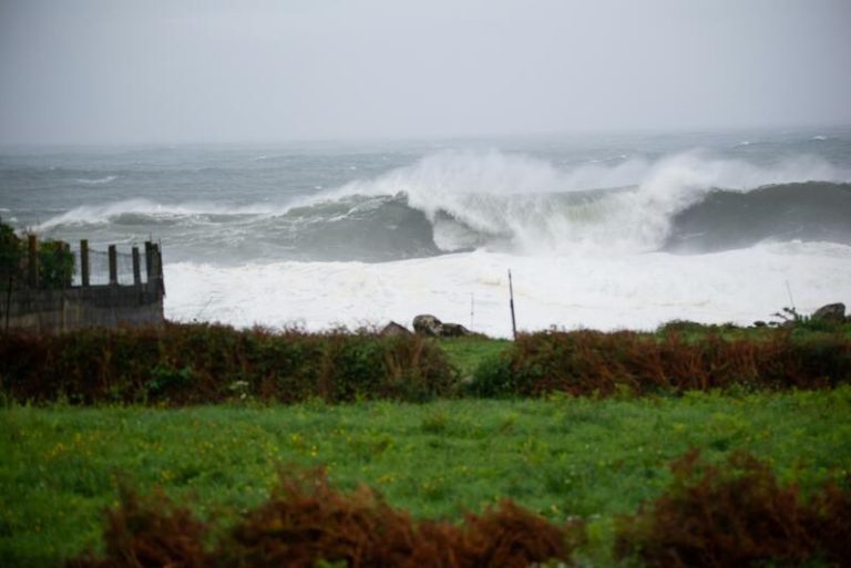 Este domingo 27 de noviembre se mantiene el tiempo estable excepto en el noroeste