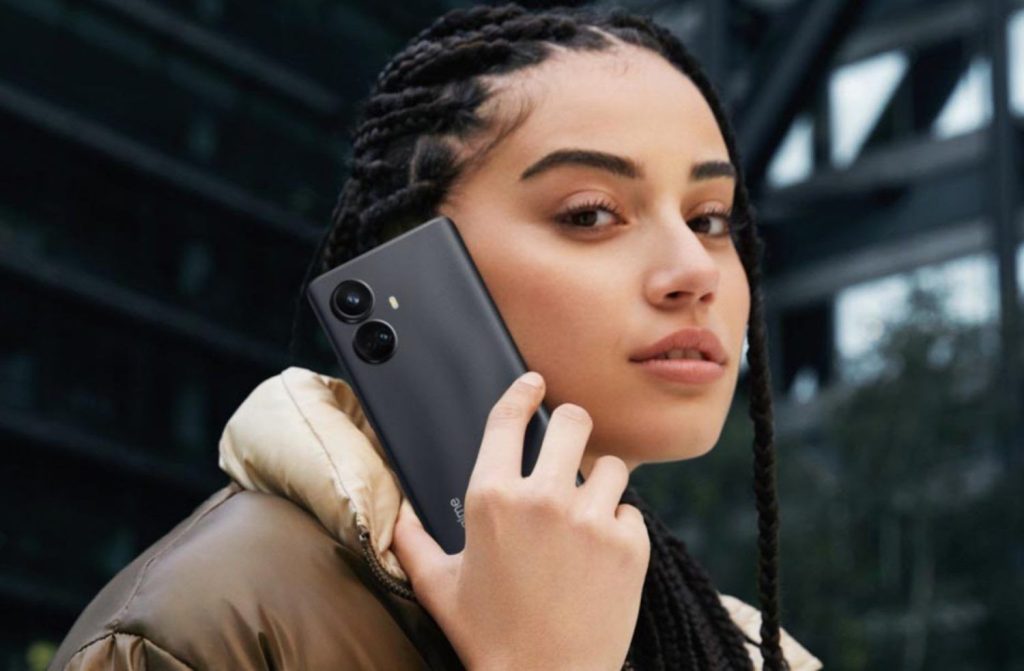 Realme 10 pro pantalla curva