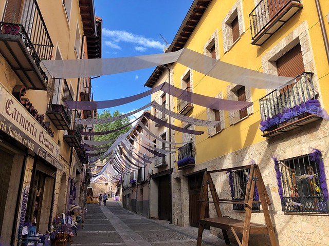 El pueblo medieval a una hora de Madrid que te dejará con la boca abierta