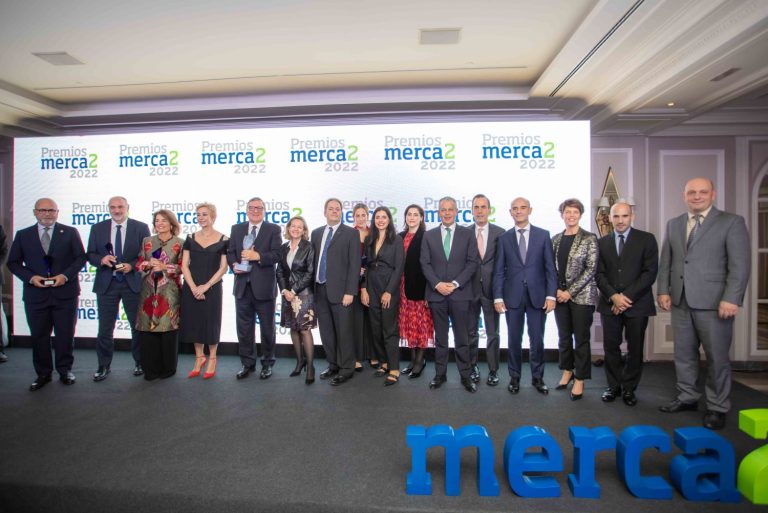 Premios Merca2 2022: un canto al europeísmo y la resiliencia empresarial