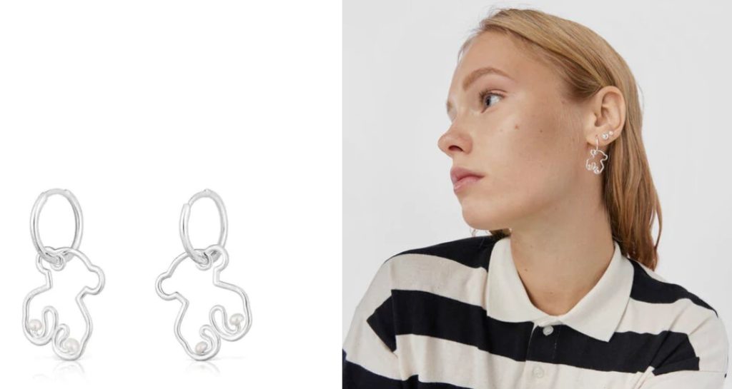 Los pendientes perfectos de Tous