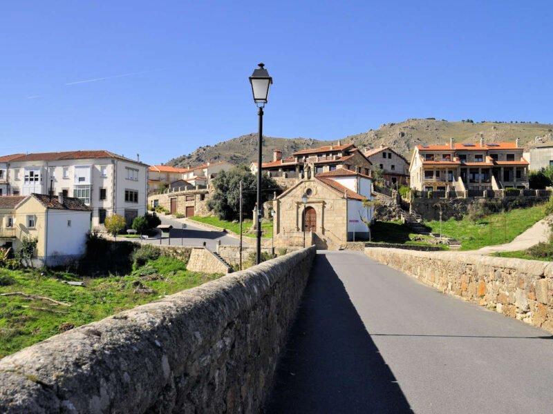 Un pueblo oculto en la provincia de Ávila