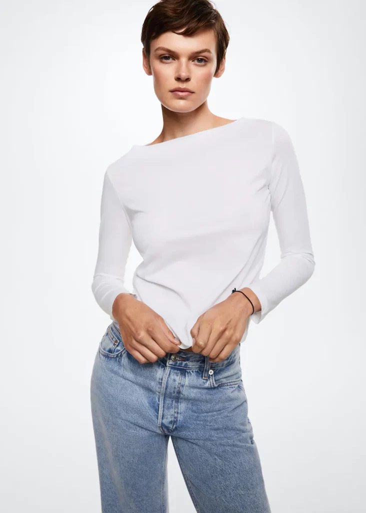 La prenda más accesible de la lista