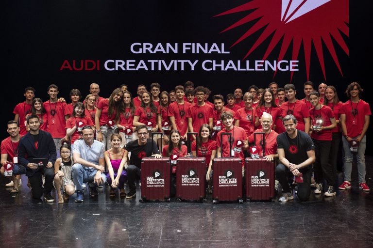 Innovar en el ámbito de lo social, el nuevo reto del Audi Creativity Challenge para su octava edición