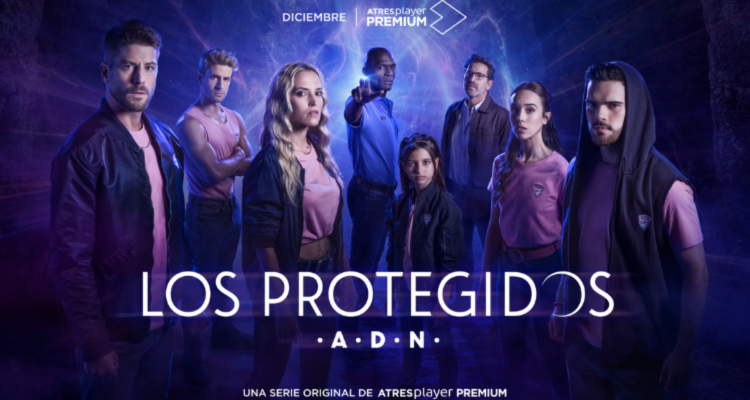 Ana Fernández y el regreso a Los protegidos