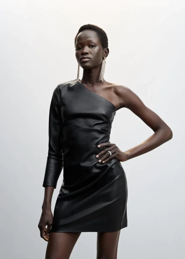 El vestido perfecto para las noches de fiesta con amigos