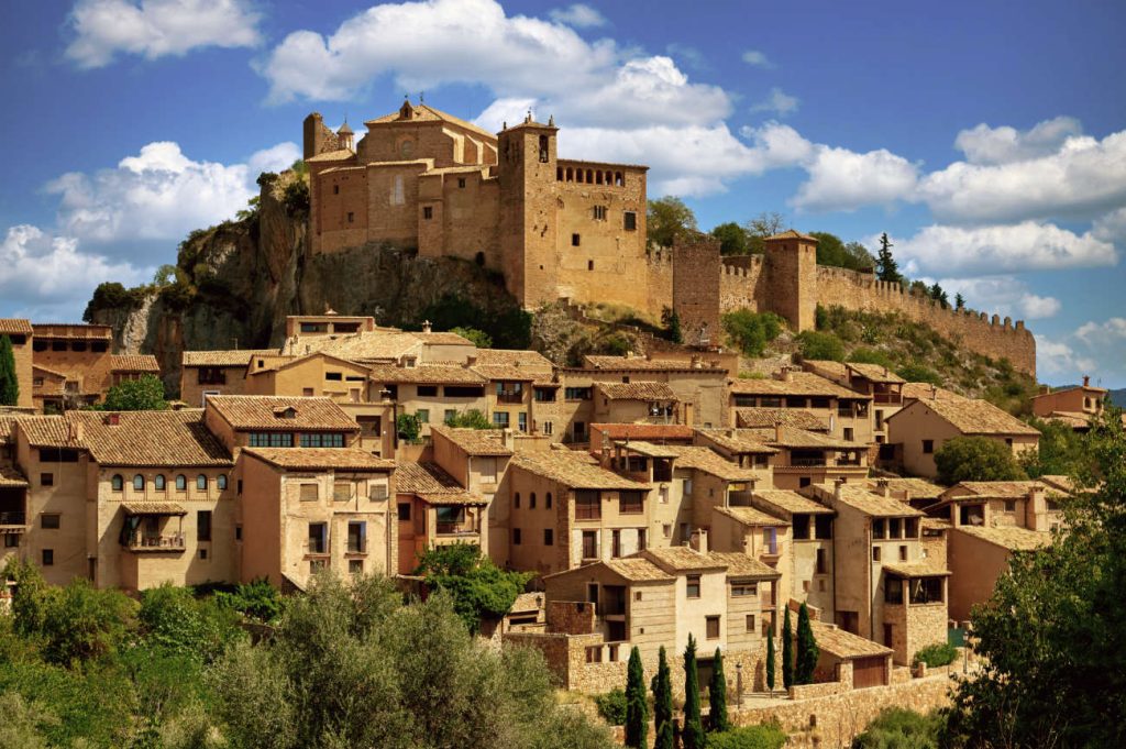 Los pueblos más románticos para una escapada en pareja 105 No necesitarás relojes ni nada por el estilo