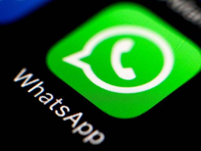 El aviso de WhatsApp