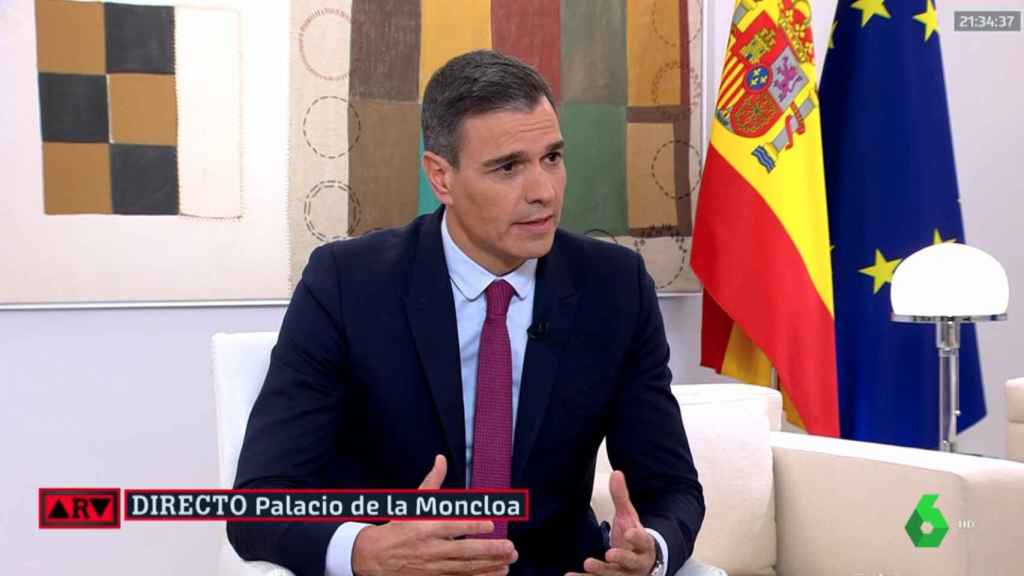 Tras el delito de sedición, Sánchez va ahora a por el de malversación