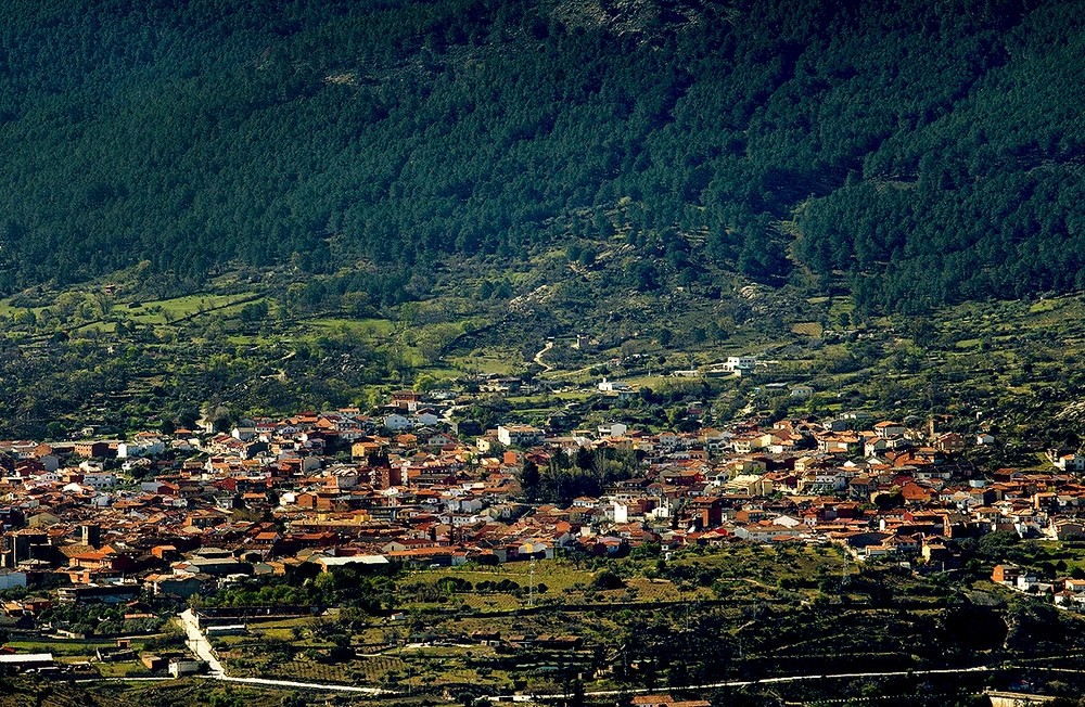 Tiemblo y su encanto