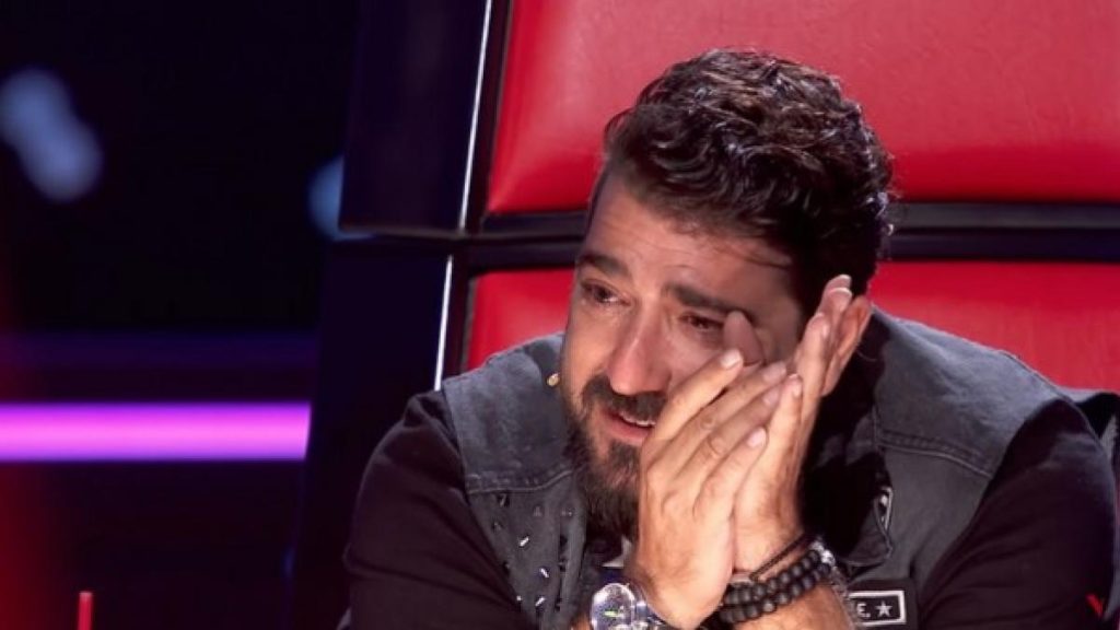 La voz: el error de Antonio Orozco que le podría costar la victoria 88 El arrepentimiento de Orozco