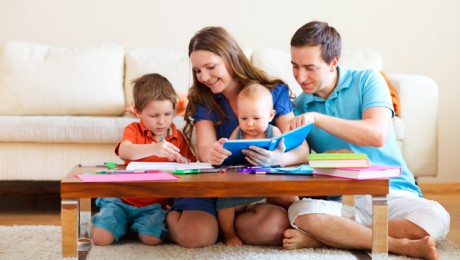 Claves para fomentar la inteligencia de tus hijos