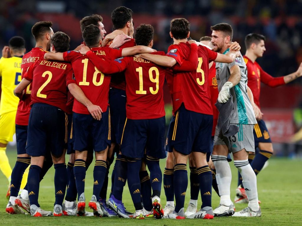 Esto es lo que ganará cada jugador de la Selección Española por el Mundial de Catar 62 A partir del Mundial de Catar 2022 recibirán los beneficios