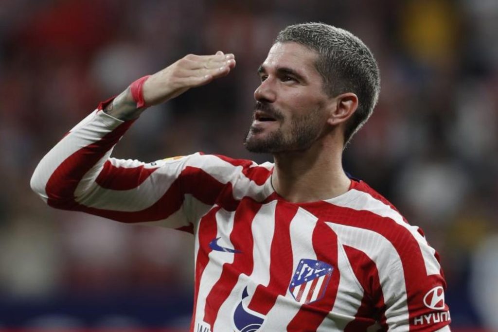 A pesar de la crisis, el Atlético de Madrid pretende fichar 