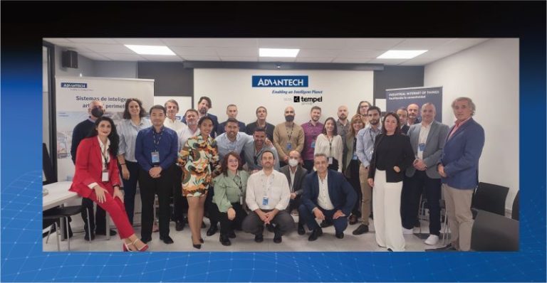 Tempel Group celebra una conferencia junto a su Premium Partner Advantech