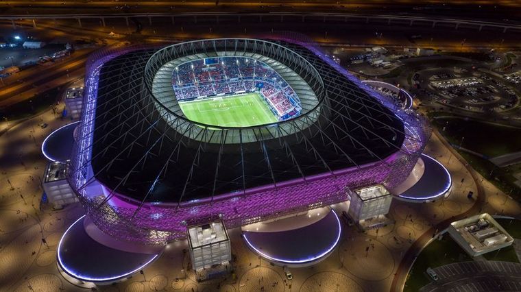 Mundial de Qatar: esto es lo que ha costado construir los estadios 104 Mundial de Qatar: Al Janoub Stadium y Khalifa International