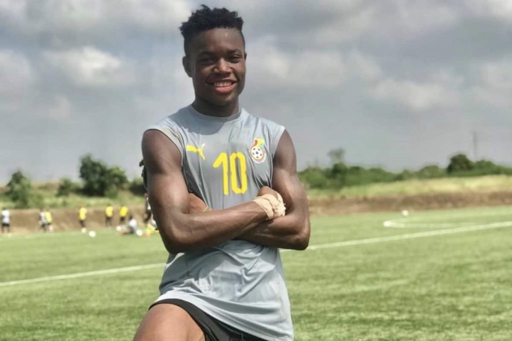 Abdul Fatawu Issahaku 