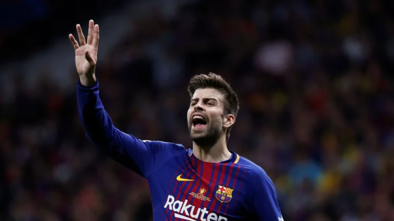 Adiós, Piqué: así ha sido su último partido (y todo lo que ha dado al Barcelona)