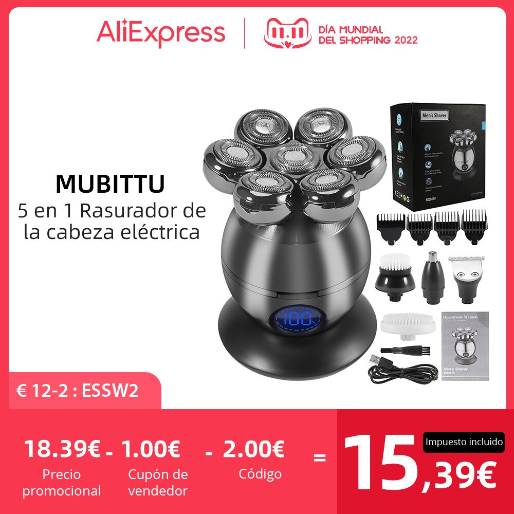 El día del soltero se celebra en AliExpress con ofertas increíbles que no querrás dejar escapar