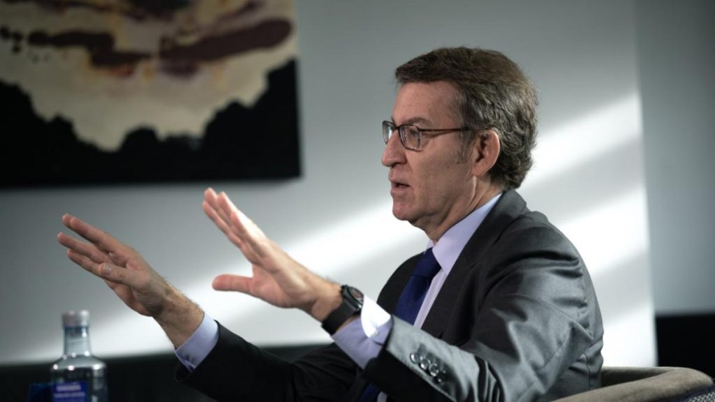 En EEUU y trabajando de gestor... Qué fue de Pablo Casado, exlider del PP 139 Alberto Nuñez Feijóo