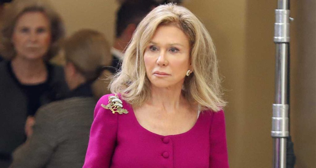 Alicia Koplowitz todavía es millonaria