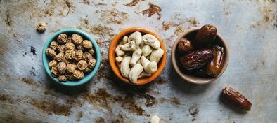 Alternativas al azúcar para hacer dulces de Navidad saludables