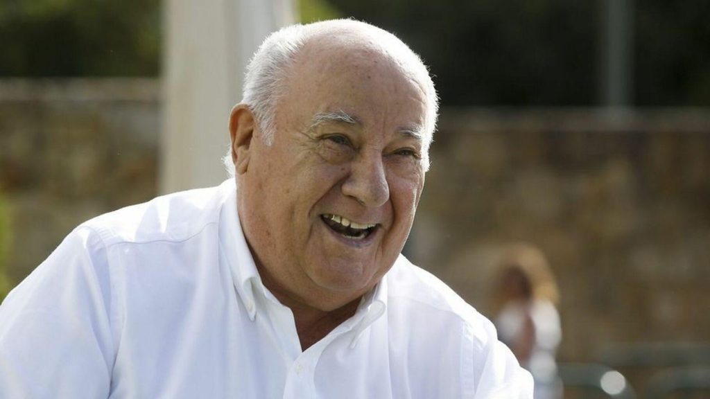 Nuevas ganancias que impulsan a Amancio Ortega en el ránking de las personas más ricas del mundo 2 Nuevas ganancias que impulsan a Amancio Ortega en el ránking de las personas más ricas del mundo Fuente: Agencias