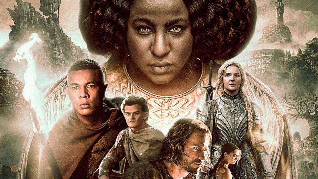 Amazon Prime Vídeo a cargo de la proyección