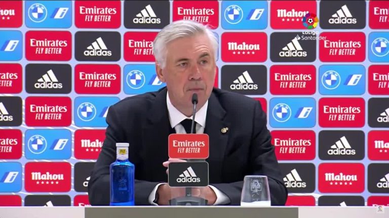 El exentrenador del Real Madrid que podría quitarle el puesto a Ancelotti