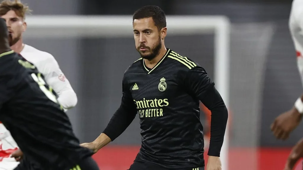 Ancelotti no conoce al "buen" Hazard