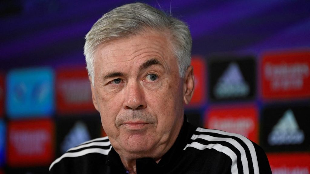 Ancelotti se maravilla por el mercado argentino